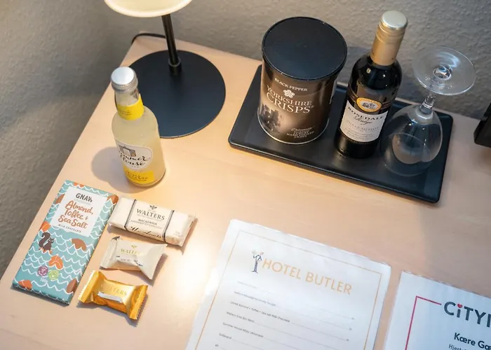 Cityinn 호텔